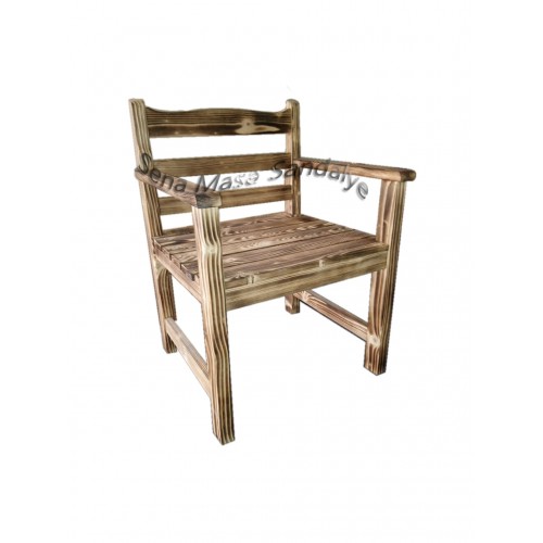 YS06 Ahşap Yakma Sandalye YS06 Ahşap Yakma Sandalye