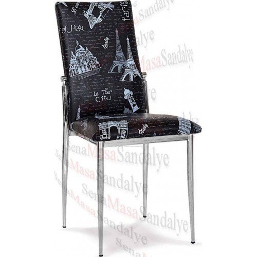 MTL25 Gözde Metal Sandalye