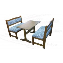 SMT02 Ahşap Sedir