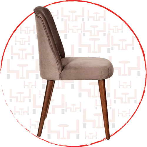 Lüks Ahşap Sandalye BK51 Lüks Ahşap Sandalye BK51