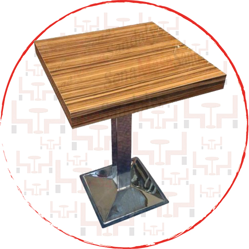 CM10 Cafe MDF Masa CM10 Cafe MDF Masa