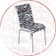 MTL05 Metal Petli Sandalye MTL05 Metal Petli Sandalye