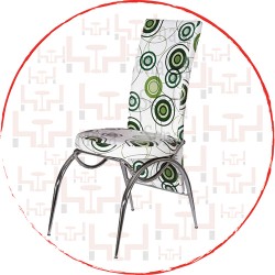 MTL09 Metal Vizyon Sandalye