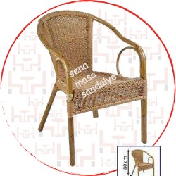 R09 Dış Mekan Sandalye R09 Dış Mekan Sandalye