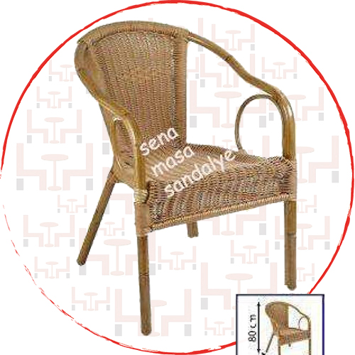 R09 Dış Mekan Sandalye R09 Dış Mekan Sandalye