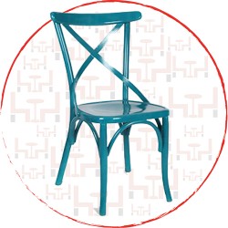 Çapraz Tonet Sandalye AS33