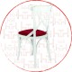 Beyaz Tonet Sandalye BK54 Beyaz Tonet Sandalye BK54