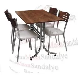 En Uygun Masa Sandalye Takımı
