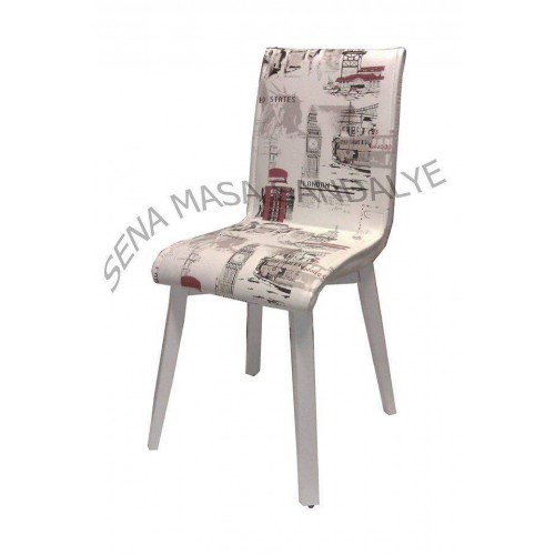 AS07 Ahşap Sandalye AS07 Ahşap Sandalye