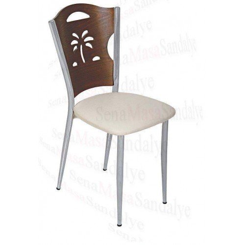 MTL19 Metal Sandalye Palmiye MTL19 Metal Sandalye Palmiye