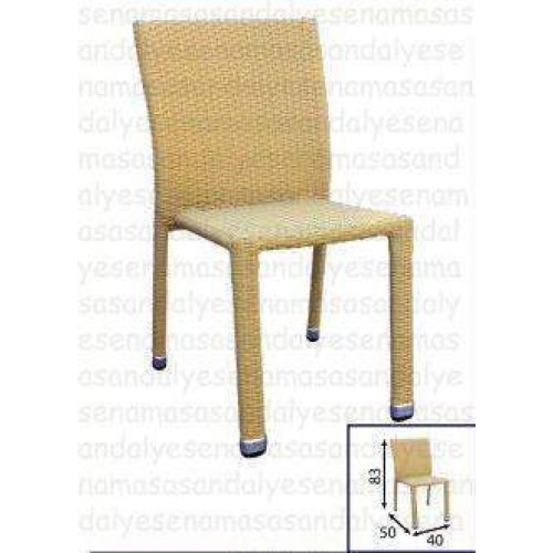 R01 Rattan Sandalye R01 Rattan Sandalye
