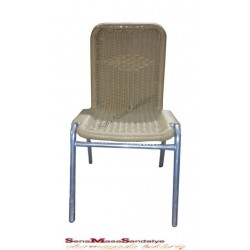 R04 Çıtalı Rattan Sandalye R04 Çıtalı Rattan Sandalye