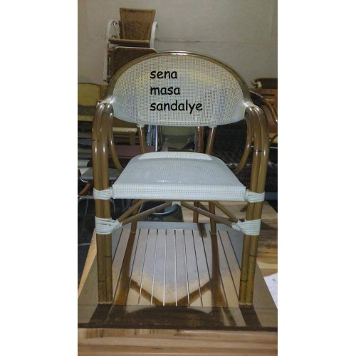 R07 Rattan Sandalye R07 Rattan Sandalye