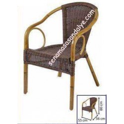 R08 İndirimli Rattan Sandalye R08 İndirimli Rattan Sandalye