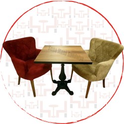 Berjer Koltuk Takımı BT05