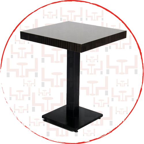 CM09 Cafe MDF Masa CM09 Cafe MDF Masa
