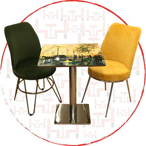 Cafe Masa Takımı SBT01 Cafe Masa Takımı SBT01