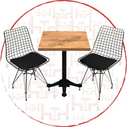 Masa Sandalye Takımı SM03