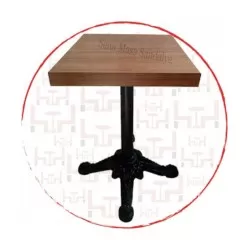 Cafe Masa Ölçüleri