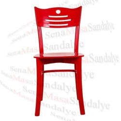 AS08 Kırmızı Tonet Sandalye AS08 Kırmızı Tonet Sandalye